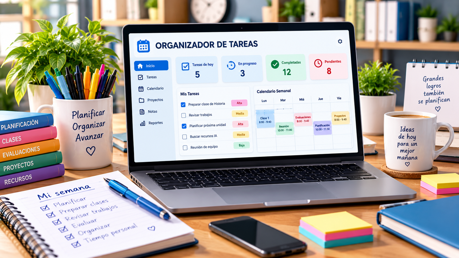 Herramientas digitales de productividad